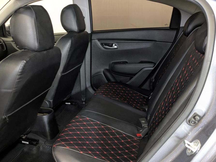 Kia Rio IV Рестайлинг Москва  - изображение 12