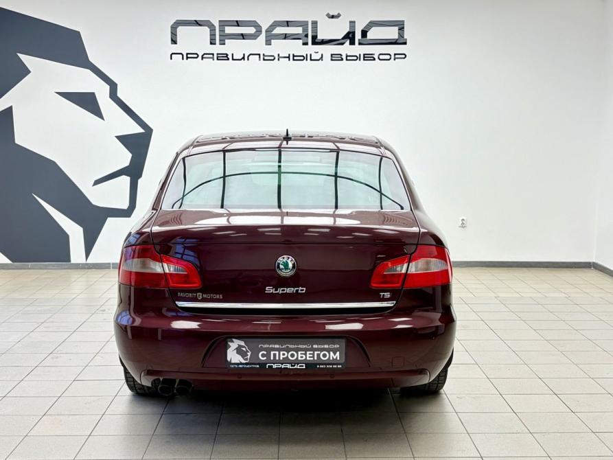 Skoda Superb II Ростов-на-Дону  - изображение 4