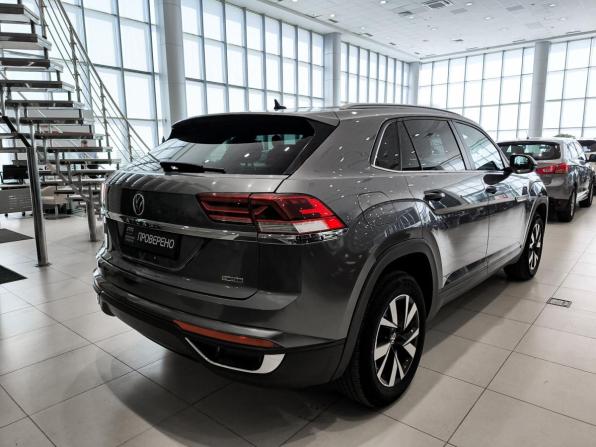 Volkswagen Atlas I с пробегом 2019 года, цена 3 300 000 рублей, 117000 км, внедорожник, Автокод Объявления