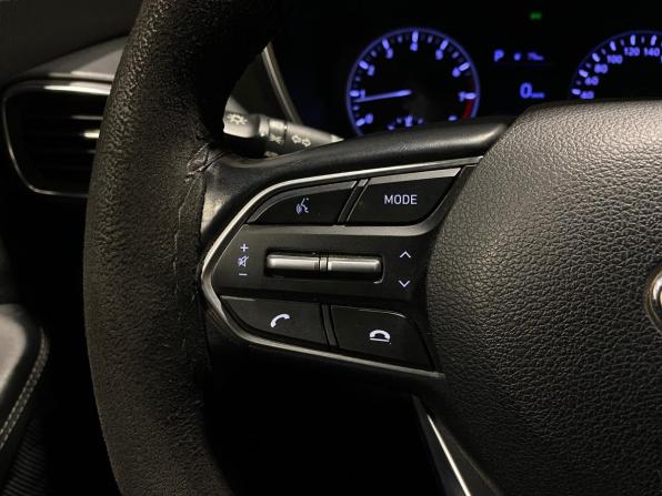 Hyundai Santa Fe IV с пробегом 2019 года, цена 3 230 000 рублей, 154314 км, внедорожник, Автокод Объявления