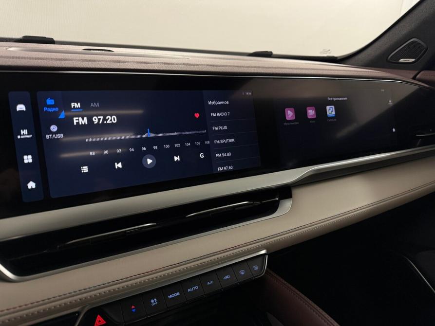 Geely Monjaro I Москва  - изображение 7