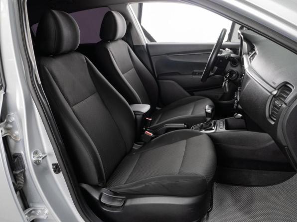 Kia Rio IV Рестайлинг с пробегом 2022 года, цена 1 744 000 рублей, 92783 км, хэтчбек, Автокод Объявления