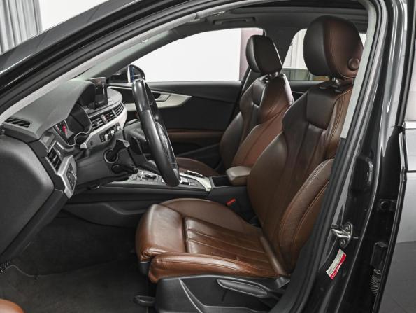 Audi A4 V (B9) с пробегом 2018 года, цена 2 259 000 рублей, 276902 км, универсал, Автокод Объявления
