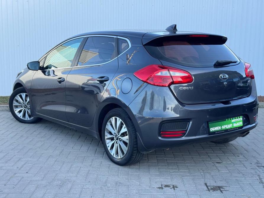 Kia Ceed II Рестайлинг Ростов-на-Дону  - изображение 7