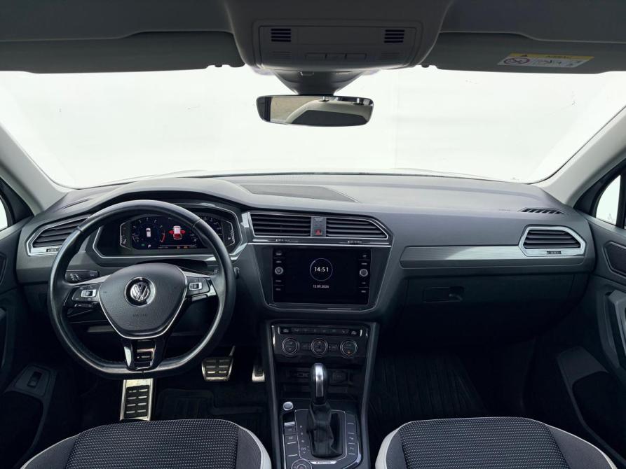 Volkswagen Tiguan II Самара  - изображение 11