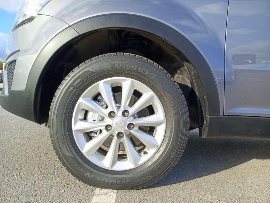 SsangYong Actyon II Рестайлинг Чебоксары  - изображение 22