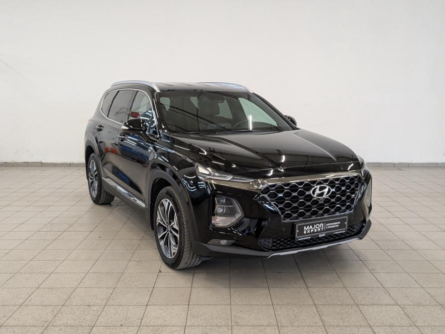 Hyundai Santa Fe IV Москва  - изображение 3