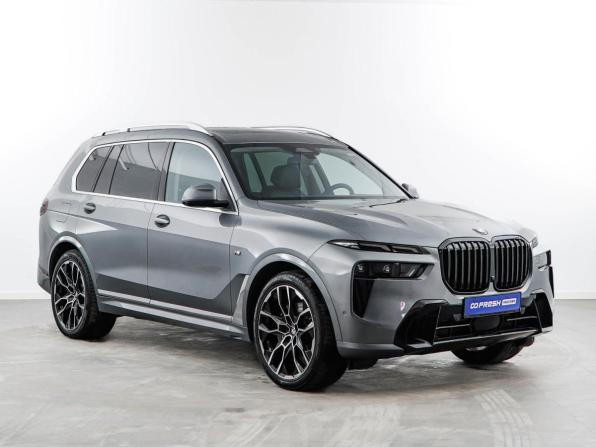 BMW X7 I (G07) Рестайлинг с пробегом 2023 года, цена 10 250 046 рублей, 59697 км, внедорожник, Автокод Объявления