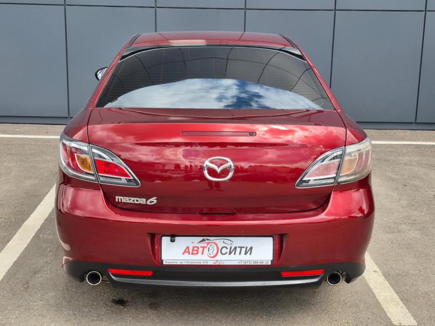Mazda 6 II (GH) Рестайлинг Воронеж  - изображение 6
