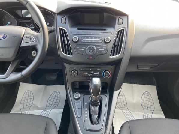 Ford Focus III Рестайлинг с пробегом 2018 года, цена 848 000 рублей, 185000 км, хэтчбек, Автокод Объявления