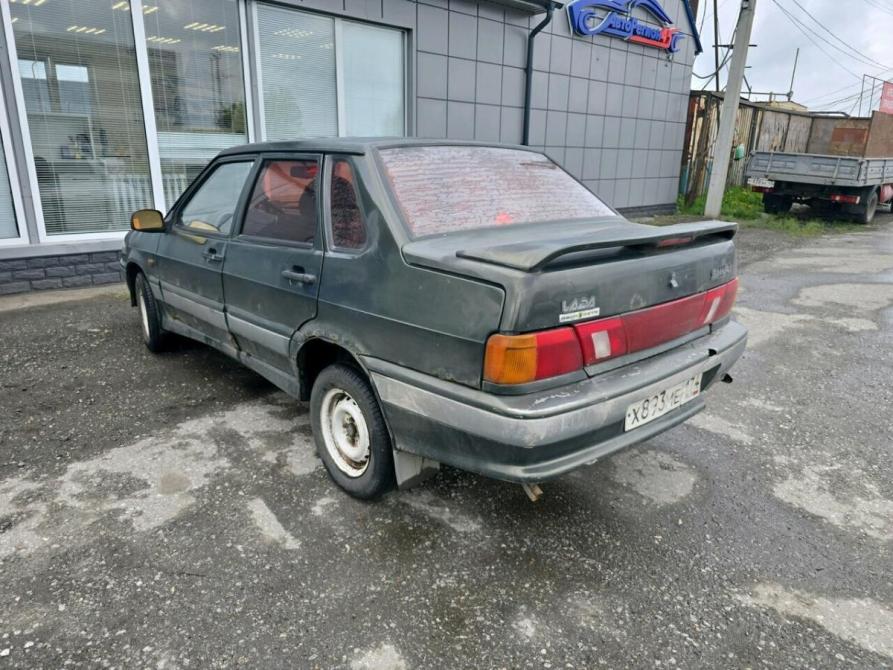Lada (ВАЗ) 2115 Курган  - изображение 1