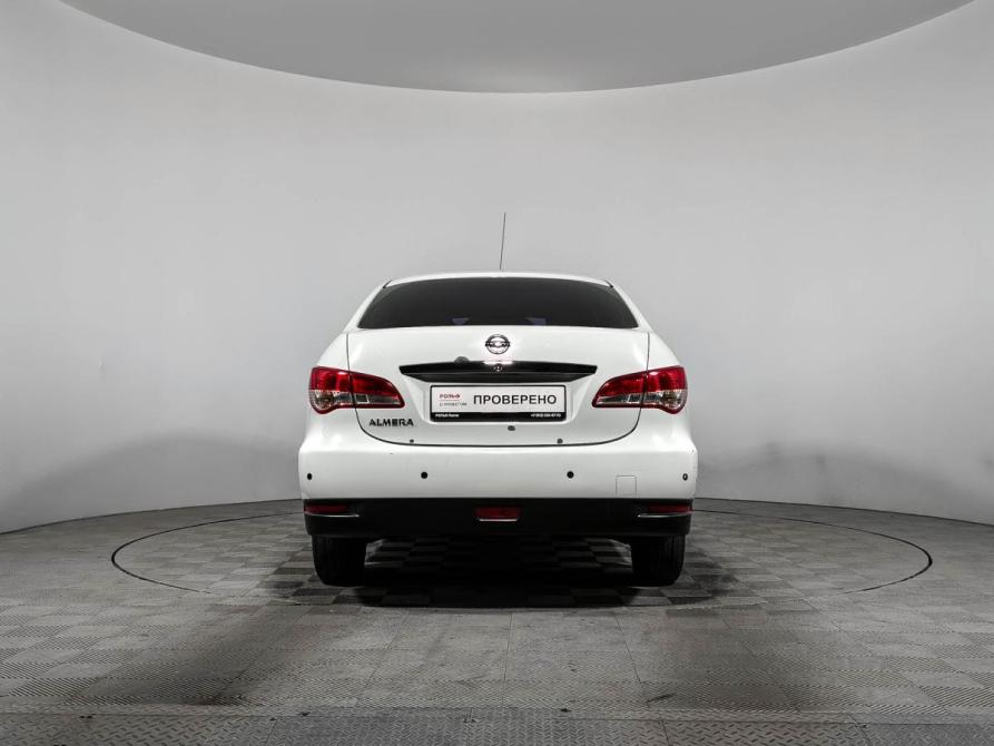 Nissan Almera III (G15) Санкт-Петербург  - изображение 6