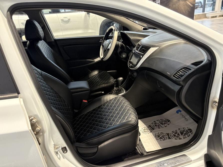 Hyundai Solaris I Рестайлинг Новомосковск  - изображение 7