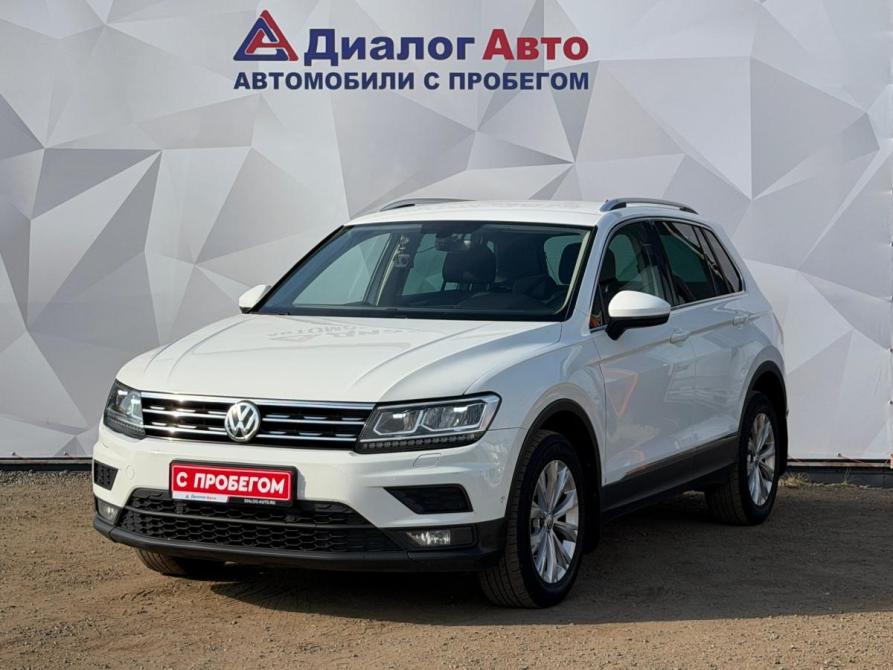 Volkswagen Tiguan II Набережные Челны  - изображение 1