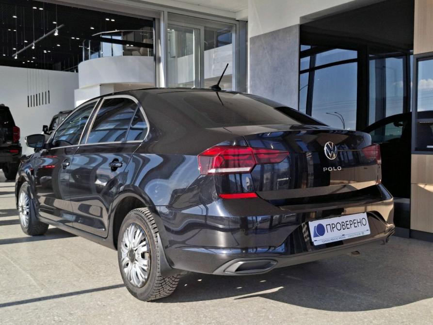 Volkswagen Polo VI Мурманск  - изображение 4