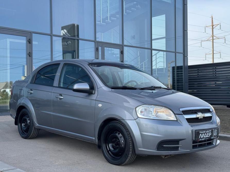 Chevrolet Aveo I Рестайлинг Энгельс  - изображение 3