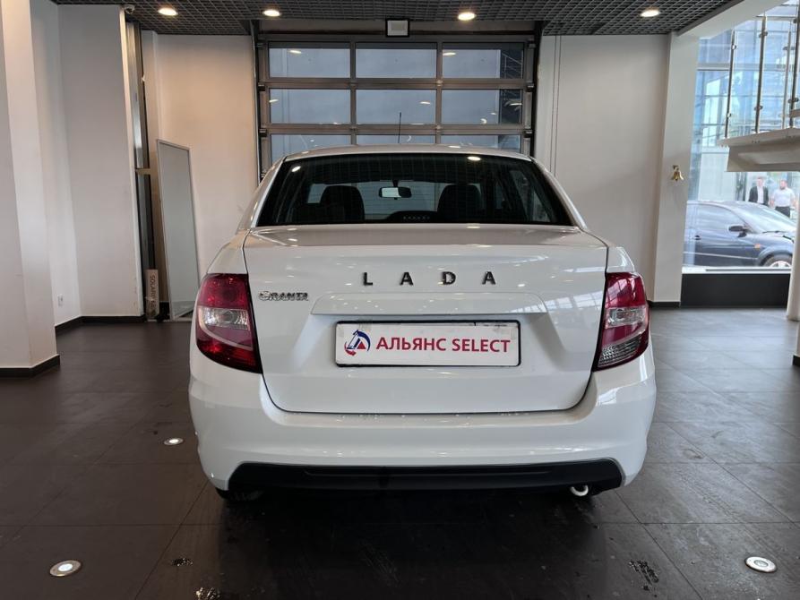 Lada (ВАЗ) Granta I Рестайлинг Чебоксары  - изображение 4