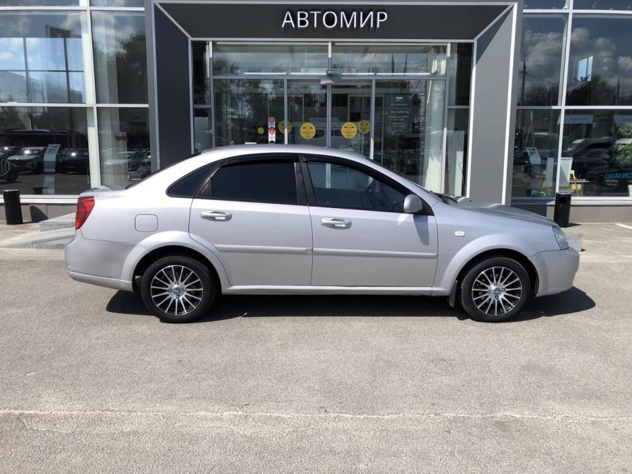 Chevrolet Lacetti I Брянск  - изображение 4