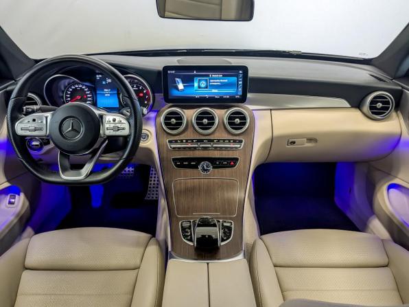Mercedes-Benz C-Класс IV (W205) Рестайлинг с пробегом 2018 года, цена 3 790 000 рублей, 68783 км, купе, Автокод Объявления