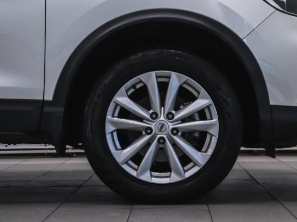 Nissan Qashqai II Рестайлинг с пробегом 2022 года, цена 2 499 000 рублей, 30832 км, внедорожник, Автокод Объявления