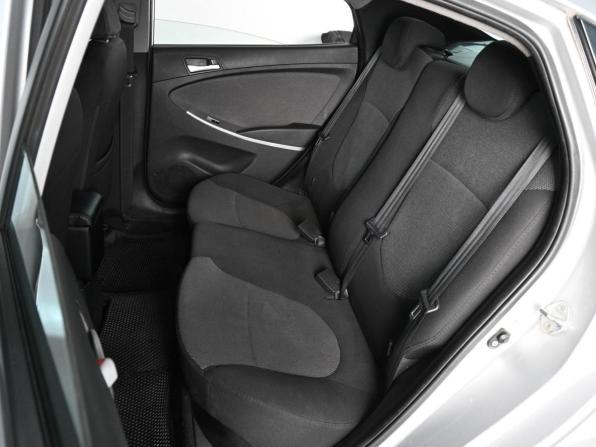 Hyundai Solaris I с пробегом 2014 года, цена 870 000 рублей, 163782 км, седан, Автокод Объявления