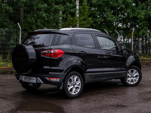 Ford EcoSport II с пробегом 2016 года, цена 906 000 рублей, 175955 км, внедорожник, Автокод Объявления