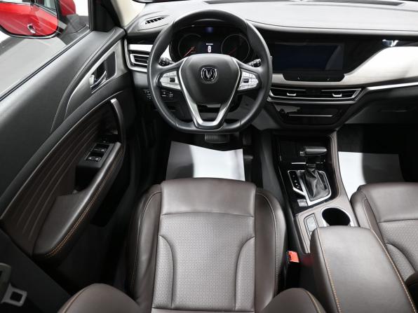 Changan CS35 Plus I с пробегом 2020 года, цена 1 595 000 рублей, 85013 км, внедорожник, Автокод Объявления