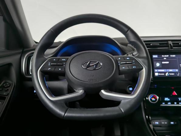 Hyundai Creta II с пробегом 2022 года, цена 2 350 000 рублей, 47932 км, внедорожник, Автокод Объявления