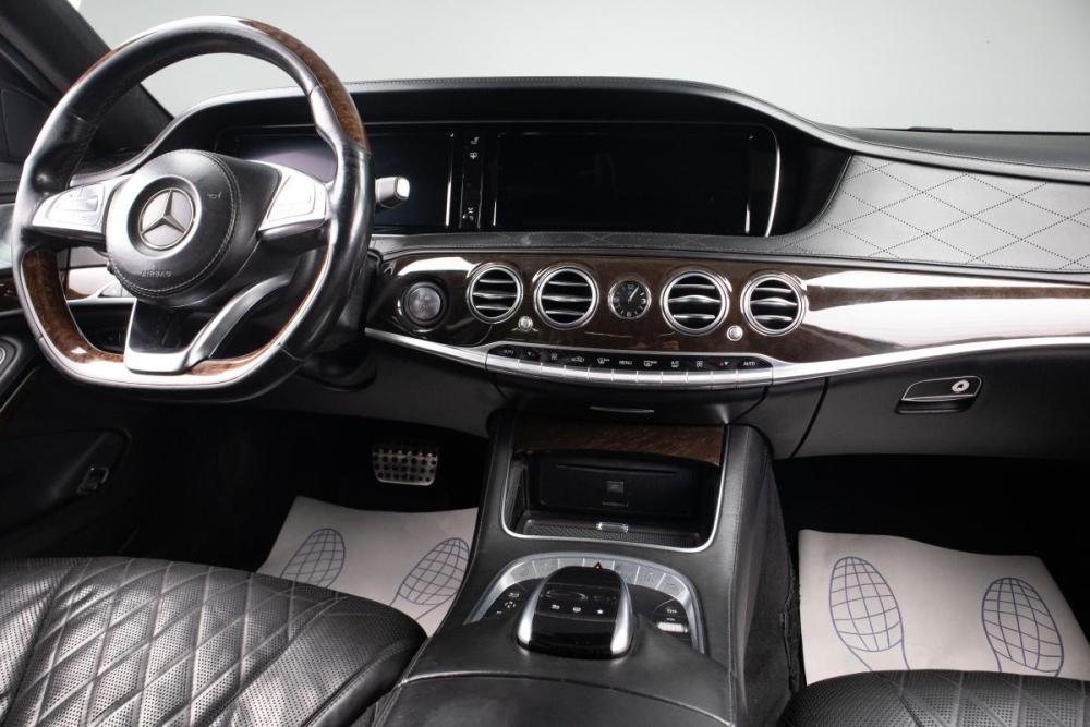 Mercedes-Benz S-Класс VI (W222 C217) Оренбург  - изображение 7