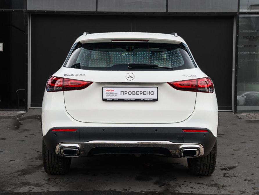 Mercedes-Benz GLA II (H247) Москва  - изображение 5