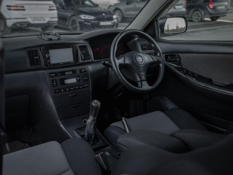 Toyota Allex I Тюмень  - изображение 6