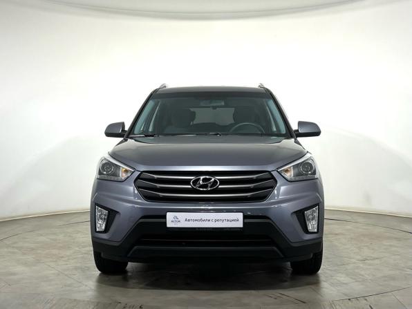Hyundai Creta I с пробегом 2018 года, цена 1 680 000 рублей, 85768 км, внедорожник, Автокод Объявления