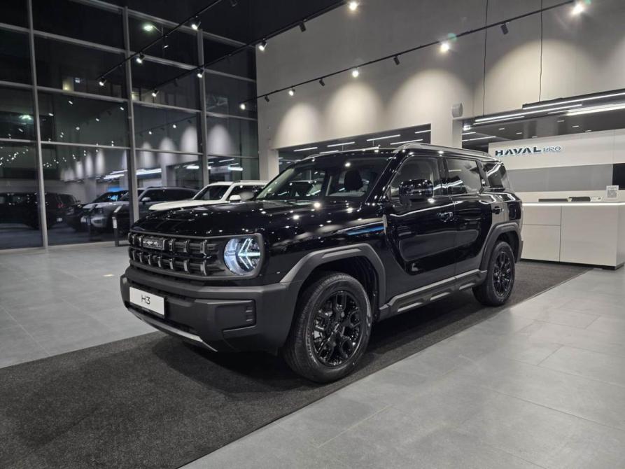 Haval H3 I Рестайлинг Екатеринбург  - изображение 1
