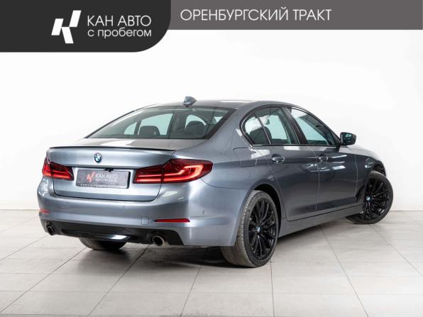 BMW 5 серии VII (G30/G31/G38) с пробегом 2018 года, цена 2 990 000 рублей, 159000 км, седан, Автокод Объявления