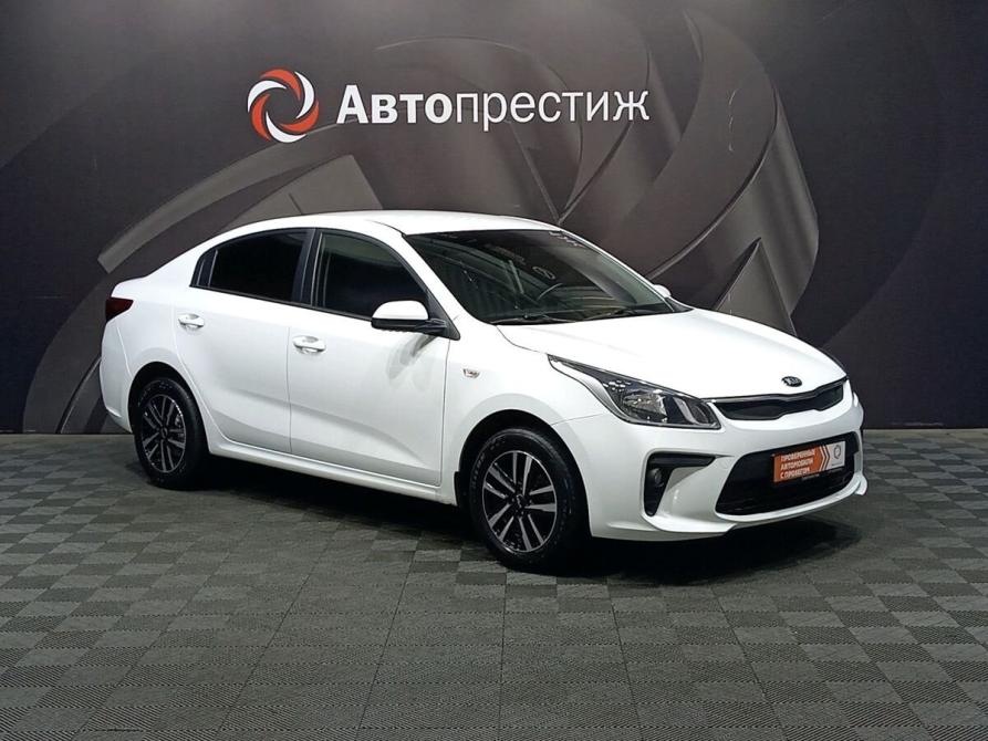 Kia Rio IV Оренбург  - изображение 3