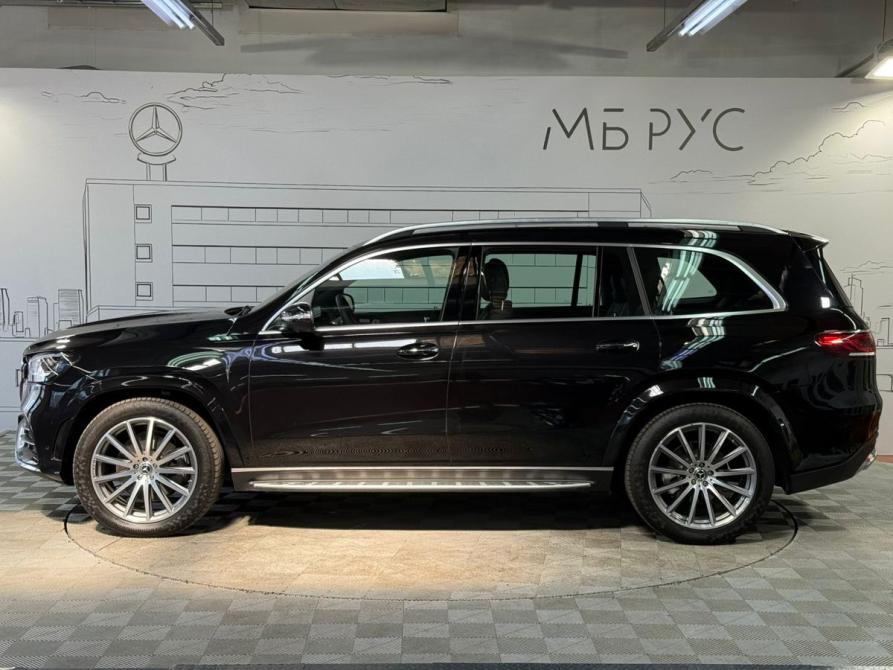 Mercedes-Benz GLS II (X167) Москва  - изображение 10