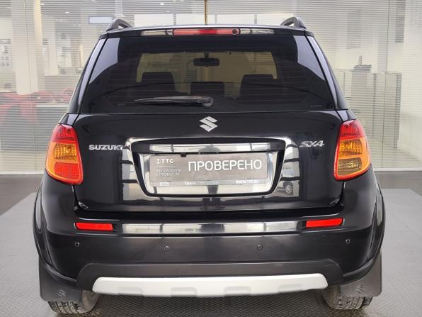 Suzuki SX4 I (Classic) Рестайлинг с пробегом 2013 года, цена 899 000 рублей, 126134 км, хэтчбек, Автокод Объявления