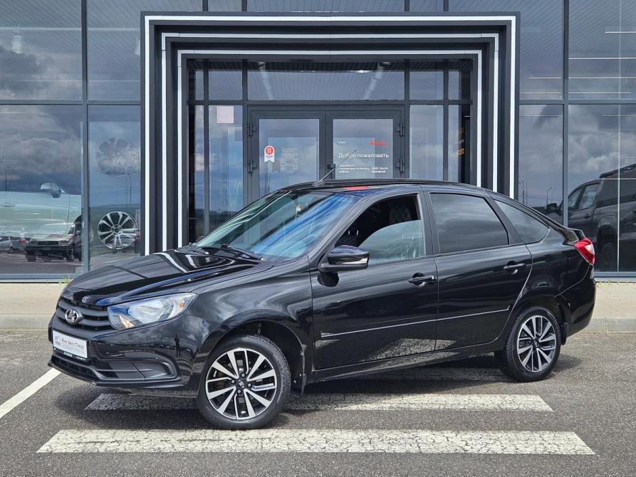 Lada (ВАЗ) Granta I Рестайлинг Воронеж  - изображение 1