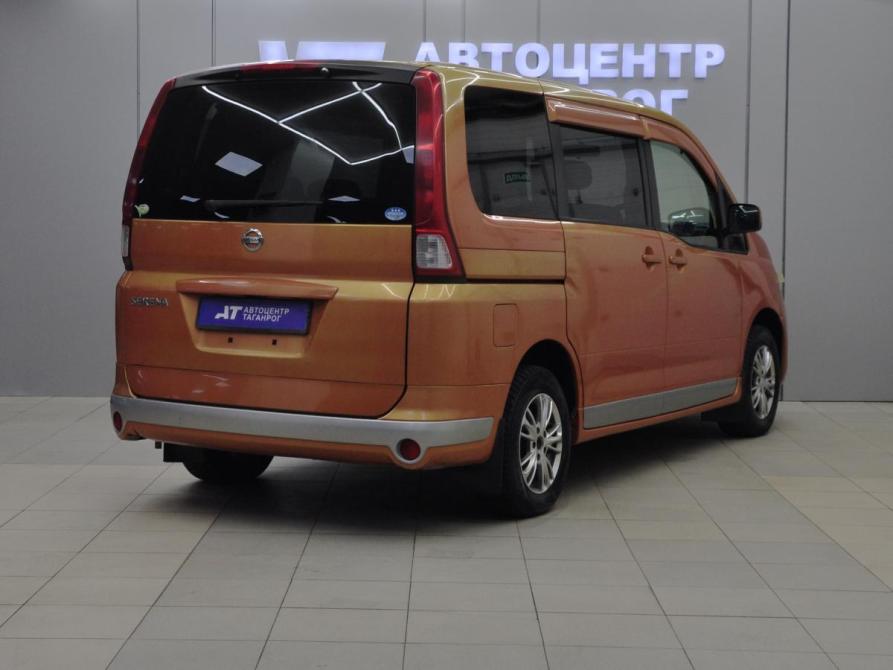 Nissan Serena III (C25) Таганрог  - изображение 5