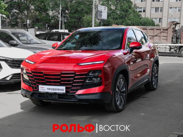 JETOUR DASHING I с пробегом 2024 года, цена 2 120 000 рублей, 31948 км, внедорожник, Автокод Объявления