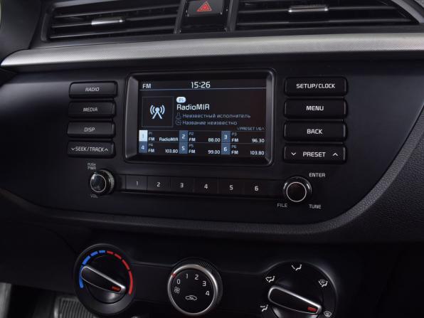 Kia Rio IV с пробегом 2019 года, цена 1 399 999 рублей, 131447 км, хэтчбек, Автокод Объявления