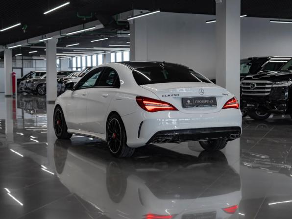 Mercedes-Benz CLA I (C117 X117) Рестайлинг с пробегом 2018 года, цена 2 260 000 рублей, 142304 км, седан, Автокод Объявления