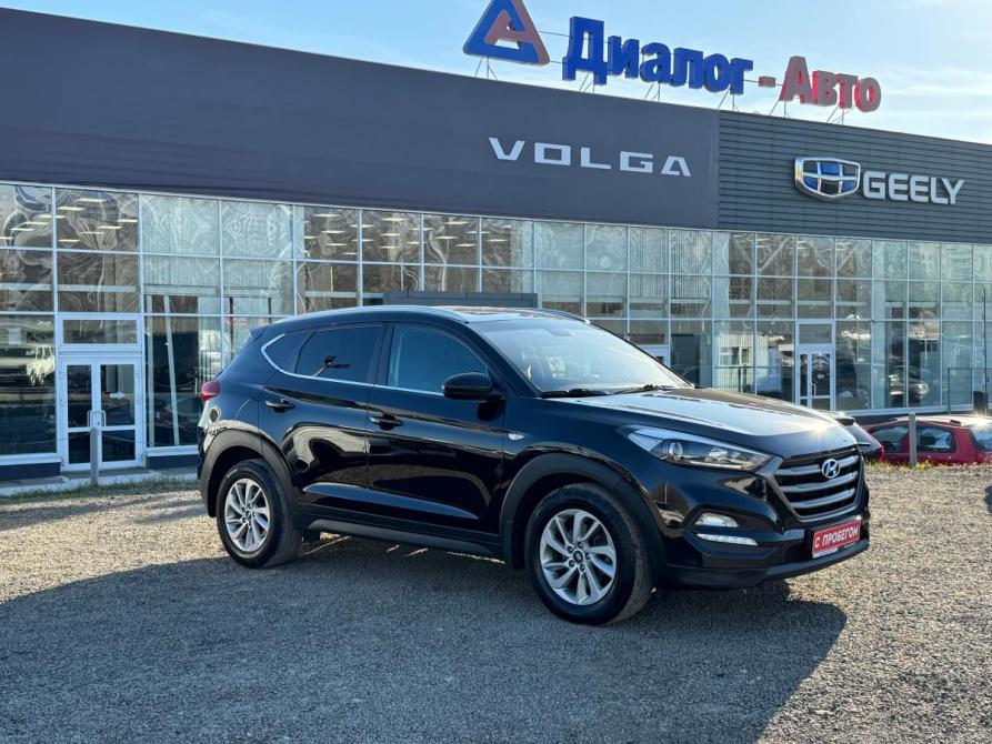 Hyundai Tucson III Набережные Челны  - изображение 9