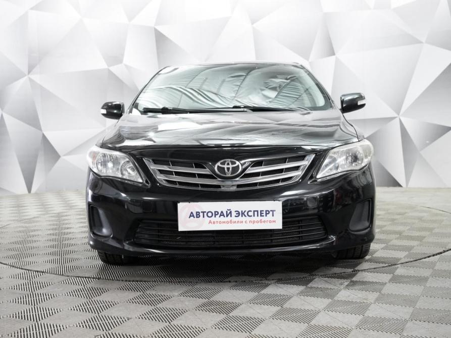 Toyota Corolla X (E140 E150) Рестайлинг Ульяновск  - изображение 8