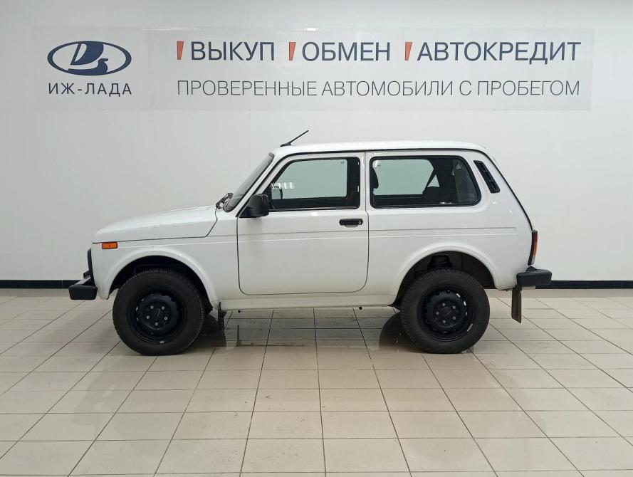 Lada (ВАЗ) Niva Legend I Ижевск  - изображение 5