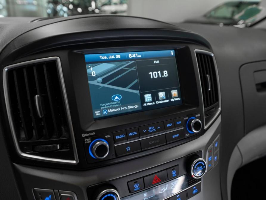 Hyundai Grand Starex I Рестайлинг 2 Москва  - изображение 23