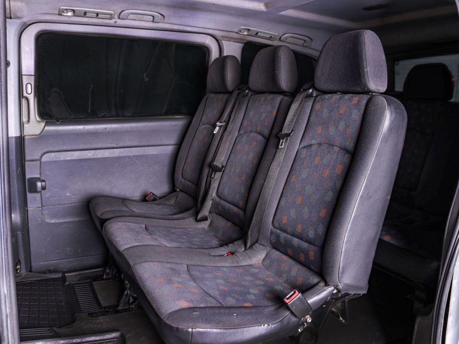 Mercedes-Benz Vito II (W639) Минеральные Воды  - изображение 10