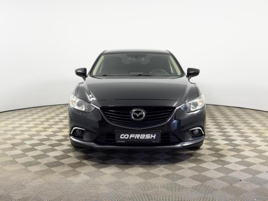 Mazda 6 III (GJ) Казань  - изображение 3