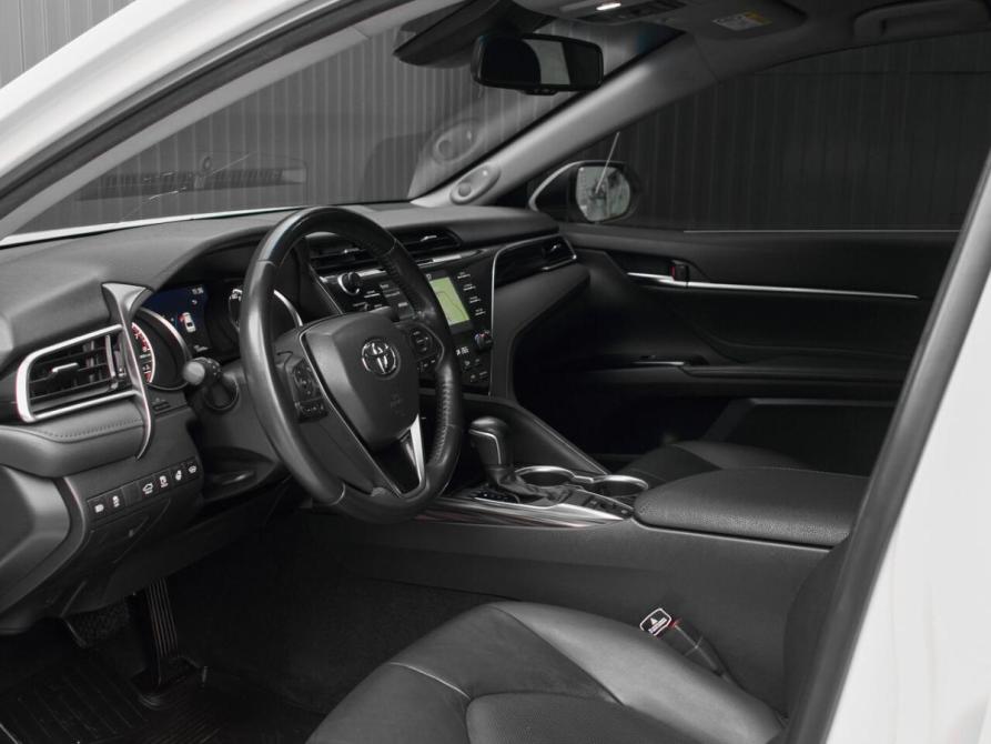 Toyota Camry VIII (XV70) Екатеринбург  - изображение 11