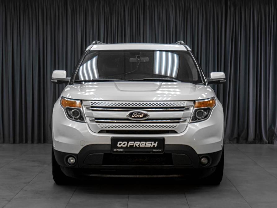 Ford Explorer V Тюмень  - изображение 3